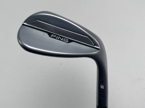 Ping s159 Chrome Lob Wedge LW 58* 8 Bounce B-Grind Black Dot Z-Z115 115g RH, 1 of 12