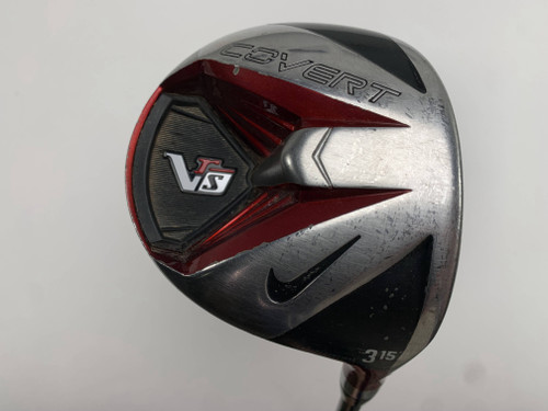 Used Nike VR S Covert Golf Fairway Woods | StickHawk