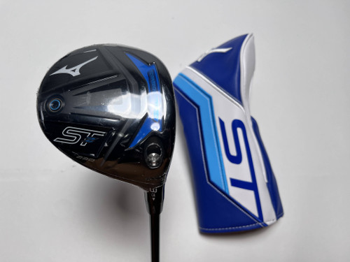 Mizuno ST-Z 230 3 Fairway Wood 15* Kai'li Blue 70g Stiff RH HC, 1 of 12