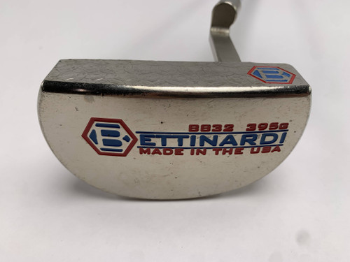 Bettinardi BB32 Counterbalance 2014 Putter 35" Mens RH, 1 of 12