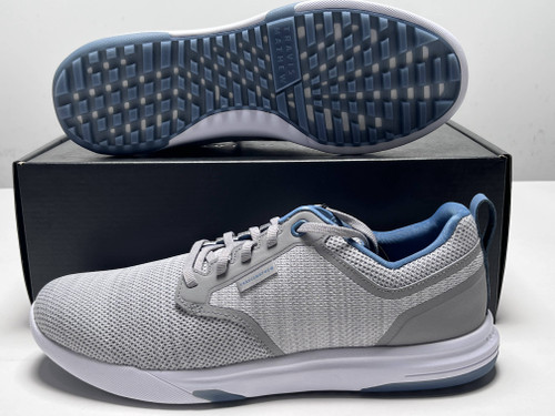 Travis Mathew The Daily Pro Hybrid Golf Shoes Heather Gray Mens 10 1MAA224 OHSL, 1 of 12