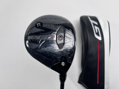 Titleist GT2 7 Fairway Wood 21* Tensei K Blue Xlink Tech 65g Regular RH HC NEW, 1 of 12