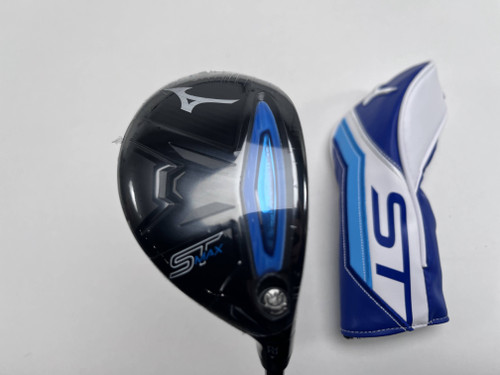 Mizuno ST-MAX 230 4 Hybrid 22* Project X Denali Red 5.5 70g Regular RH HC, 1 of 12