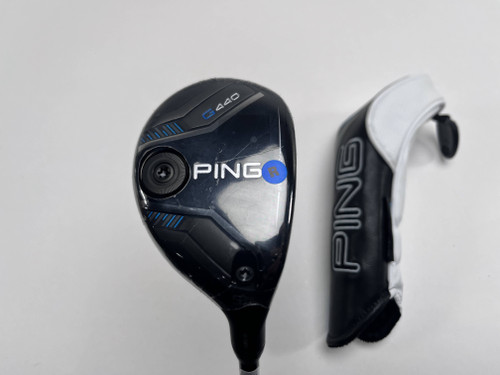 Ping G440 5 Hybrid 26* Alta CB 70g Regular Graphite Mens RH HC NEW, 1 of 12