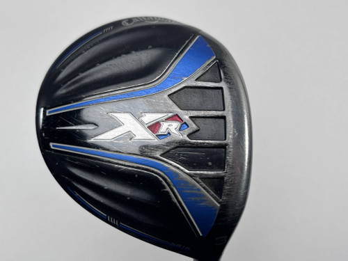 Callaway XR 16 3 Fairway Wood 15* Fujikura Speeder 565 Evolution Regular RH, 1 of 12