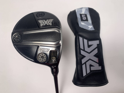 PXG 0311 XF GEN5 5 Fairway Wood 19* Project X Cypher Forty 4.0 40g Ladies RH HC, 1 of 12