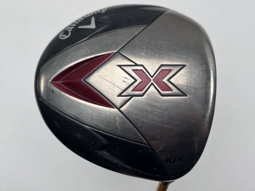 Callaway X Series N415 Driver 10.5* UST ProForce AxivCore Senior RH, 1 of 12
