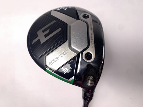 Callaway Elyte HL 3 Fairway Wood 16.5* Project X Denali Blue 5.5 50g Regular RH, 1 of 12
