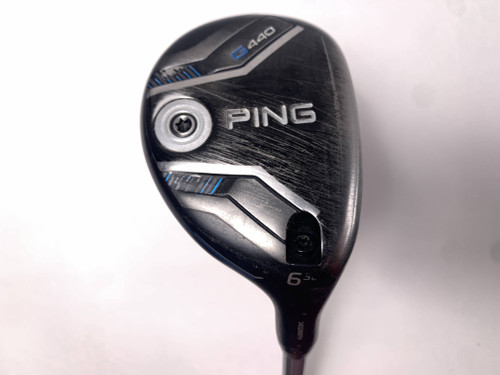 Used TaylorMade M6 D-Type Golf Fairway Woods | StickHawk