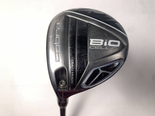Cobra Bio Cell + Black 3 Fairway Wood 14.5* Project X PXv 5.5 58g Regular LH, 1 of 12