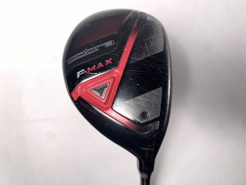 Cobra F-Max 5 Hybrid 26* Superlite 55g Ladies Graphite Womens RH, 1 of 12