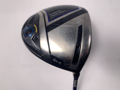 XXIO Eleven Driver 10.5* MP1100 Flex Code 3222 37g Regular Graphite Mens RH, 1 of 12