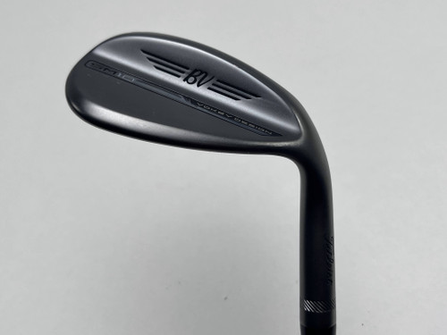 Titleist Vokey SM10 Nickel Wedge 60* 12 Bounce D-Grind Wedge Steel Mens RH, 1 of 12