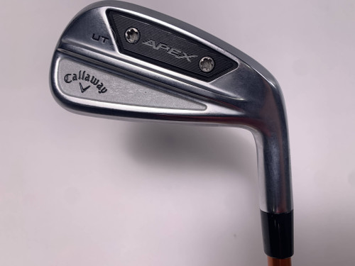 Callaway Apex UT 24 Utility Iron 18* Graphite Design Tour AD DI-95x XStiff RH, 1 of 12