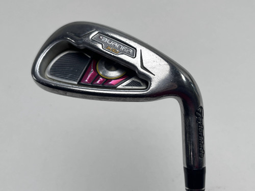 TaylorMade Burner XD Single 9 Iron REAX SuperFast 65g Regular Graphite Mens RH, 1 of 12