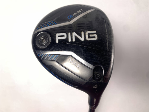 Ping G440 MAX 4 Fairway Wood 17* Alta CB 55g Stiff Graphite Mens RH, 1 of 12