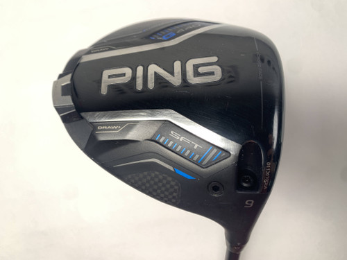 Ping G440 SFT Driver 9* Alta CB Soft Regular 50g Senior Graphite Mens RH, 1 of 12