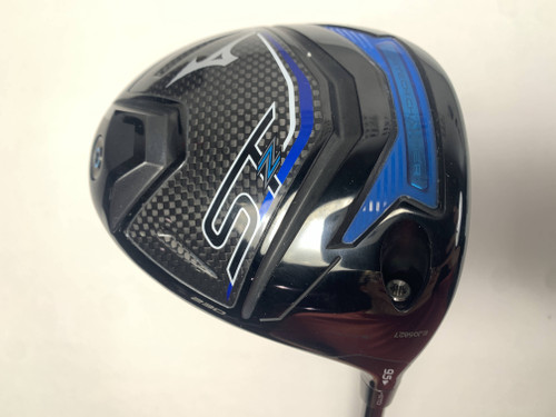 Mizuno ST-Z 230 Driver 9.5* HZRDUS RDX Smoke Green 6.5 65g Extra Stiff RH, 1 of 12