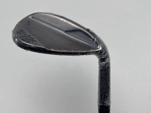 TaylorMade Hi-Toe 4 Lob Wedge 58* 10 ATS-Grind DG Tour Issue 115g Wedge RH NEW, 1 of 12