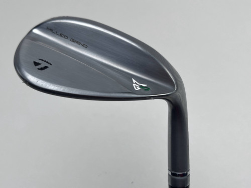 TaylorMade Milled Grind 4 Chrome Lob Wedge LW 58* 9 DG Tour Issue 115g Wedge RH, 1 of 12