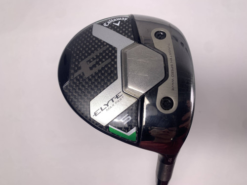 Callaway Elyte Max Fast 5 Fairway Wood 19* Vanquish 4 R2 Senior Graphite Mens RH, 1 of 12