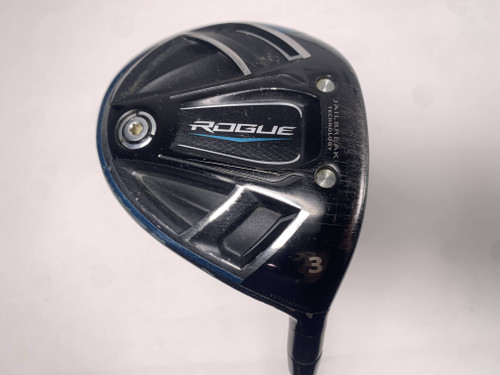 Callaway Rogue 3 Fairway Wood 15* Aldila Synergy 60g Regular Graphite Mens RH, 1 of 12