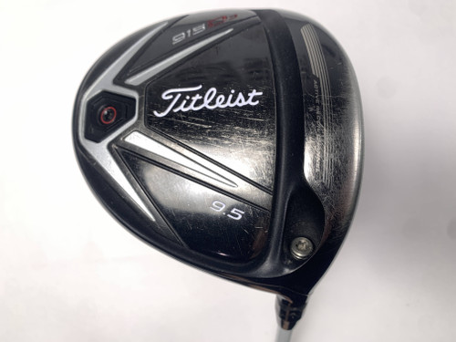Titleist 915 D3 Driver 9.5* Aldila Rogue 110 MSi 3.1 Extra Stiff RH -1/2'', 1 of 12