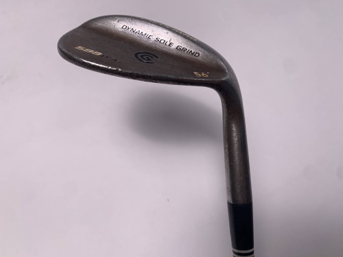 Cleveland 588 DSG RTG Sand Wedge SW 56* Wedge Steel Mens RH, 1 of 12