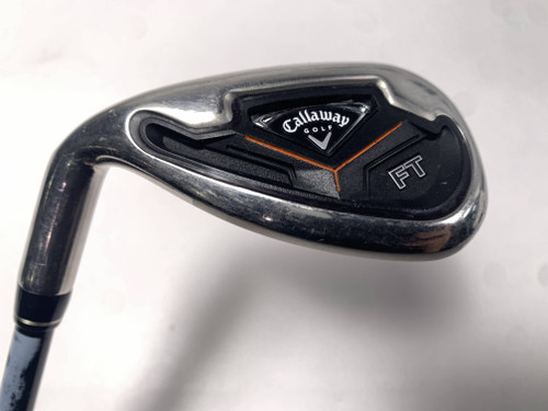 Callaway FT Sand Wedge SW 75g Stiff Graphite Mens LH, 1 of 12
