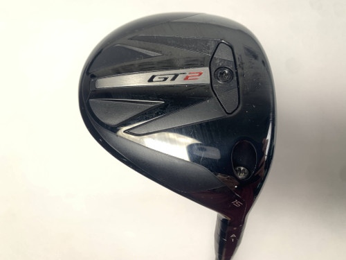 Titleist GT2 3 Fairway Wood 15* Tensei K Black XlinkTech 75g Stiff RH, 1 of 12