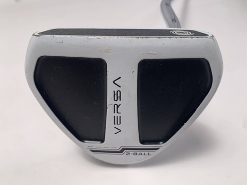 Odyssey Tank Versa 2-Ball Putter 35" Mens RH, 1 of 12