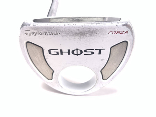 TaylorMade Corza Ghost 2011 Putter 35" Mens LH, 1 of 12