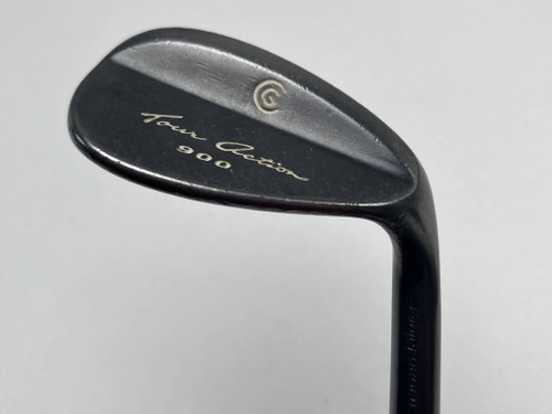 Cleveland 900 Form Forged Gunmetal Wedge 56* Callaway Wedge Steel Mens RH, 1 of 12