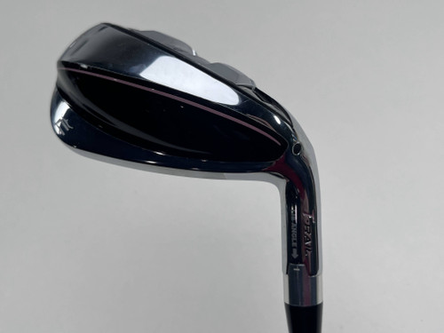 Cobra T-Rail Combo 2023 Single 7 Iron KBS PGI 55g Ladies Graphite Womens RH, 1 of 12