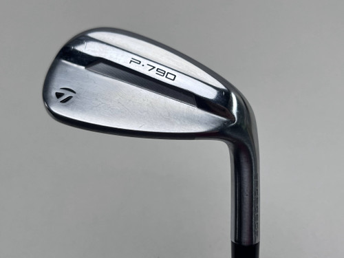 TaylorMade P790 2025 Approach Wedge AW 49* Speeder NX 50 Senior Graphite Mens RH, 1 of 12