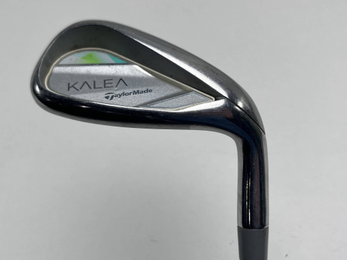 TaylorMade Kalea Ladies Pitching Wedge PW Ladies Graphite Womens RH -3", 1 of 12