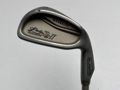 Cobra Lady II Oversize Single 3 Iron IQ System Ladies Graphite Womens RH, 1 of 12