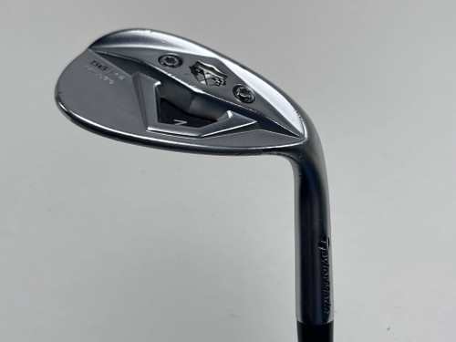TaylorMade Rac TP Z Groove Wedge 56* 12 Bounce KBS Hi-Rev Wedge Steel Mens RH, 1 of 12