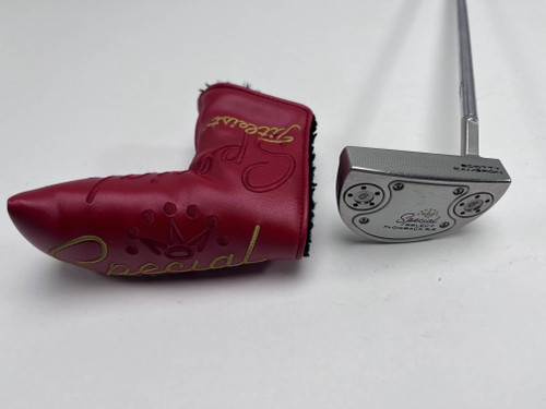 Scotty Cameron Special Select Flowback 5.5 Putter 35" Mens RH HC, 1 of 12