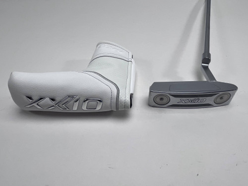 XXIO 2025 Blade Putter 33" Mens RH HC NEW, 1 of 12