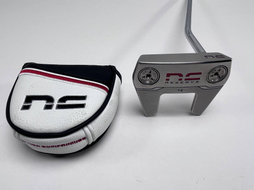 Never Compromise Reserve 4 Tour Satin Putter 33" Mens RH HC, 1 of 12