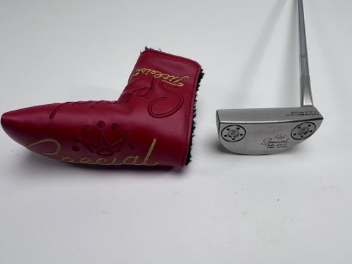 Used Scotty Cameron Special Select Del Mar Golf Putters | StickHawk