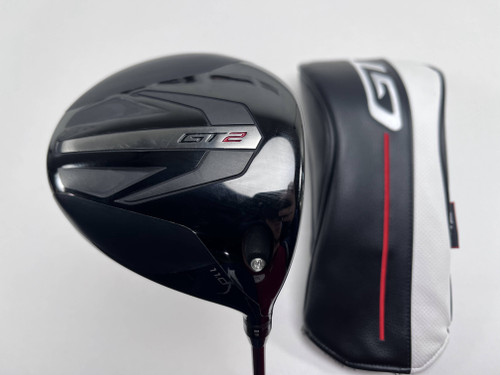 Titleist GT2 Driver 11* Project X Denali Red 5.0 50g Senior Graphite Mens RH HC, 1 of 12
