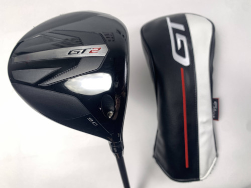 Titleist GT2 Driver 9* Project X HZRDUS 6.0 Black Gen 5 60g Stiff RH HC, 1 of 12