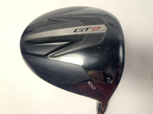 Titleist GT2 Driver 10* Mitsubishi Chemical Tensei K Blue Xlink Tech Stiff RH, 1 of 12