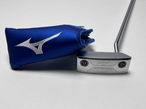 Used Mizuno M-Craft IV Golf Putters | StickHawk