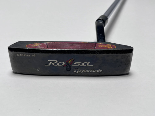 TaylorMade Rossa TP Siena 4 AGSI+ Putter 35" Mens RH, 1 of 12