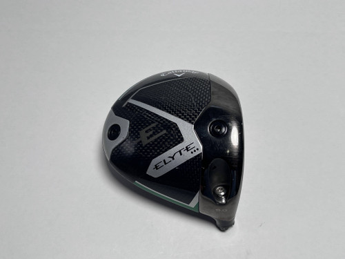 Callaway Elyte Triple Diamond Driver 9* HEAD ONLY Mens RH, 1 of 12