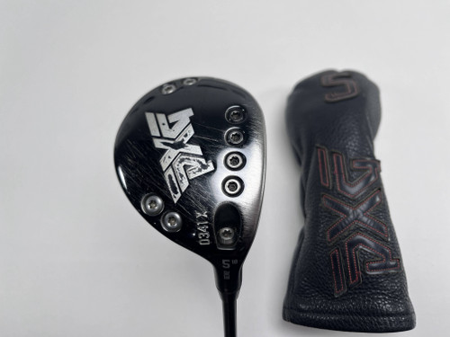 PXG 0341 X GEN2 5 Fairway Wood 18* ACCRA 152i M2 Senior Graphite Mens RH HC, 1 of 12