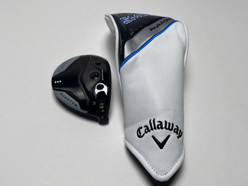 Callaway Quantum Triple Diamond 3 Fairway Wood 15* HEAD ONLY Mens RH HC, 1 of 12
